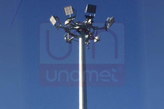 UNOMET Ürün Fotoğrafları - Projektör Direkleri 17 UNOMET Ürün Fotoğrafları - Projektör Direkleri 17