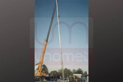 UNOMET Ürün Fotoğrafları - Projektör Direkleri 26 UNOMET Ürün Fotoğrafları - Projektör Direkleri 26
