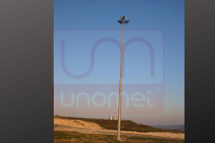 UNOMET Ürün Fotoğrafları - Projektör Direkleri 31 UNOMET Ürün Fotoğrafları - Projektör Direkleri 31