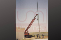 UNOMET Ürün Fotoğrafları - Projektör Direkleri 32 UNOMET Ürün Fotoğrafları - Projektör Direkleri 32